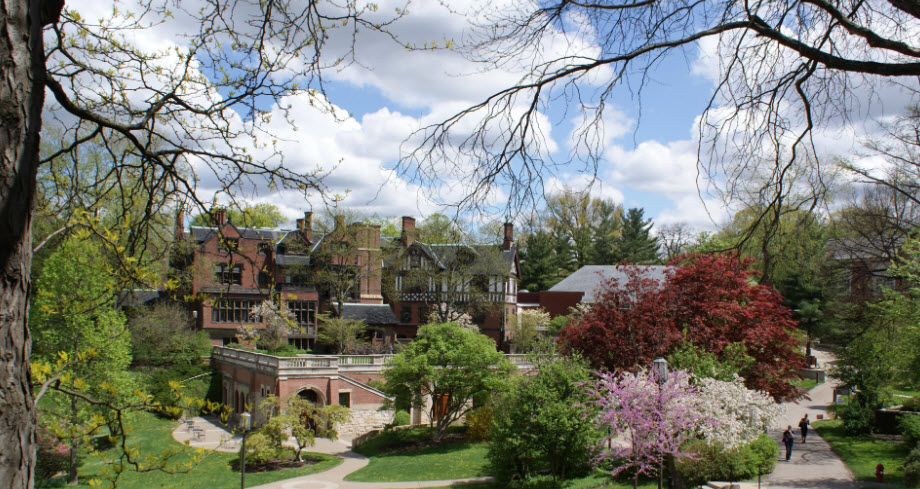 Chatham University Arboretum, United States